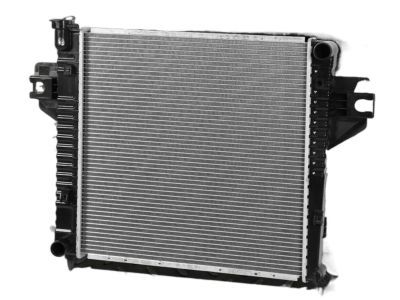 Jeep Liberty Radiator - 5174154AB