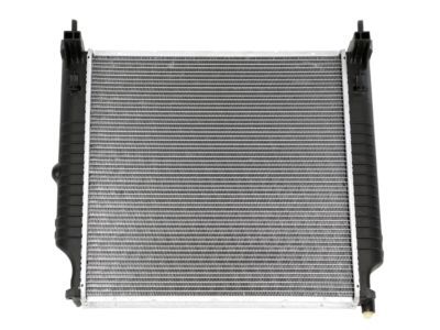 Mopar 5174154AB Engine Cooling Radiator