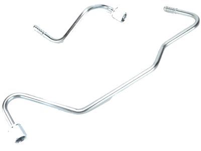 2000 Jeep Grand Cherokee Transmission Oil Cooler Hose - 52079753AB