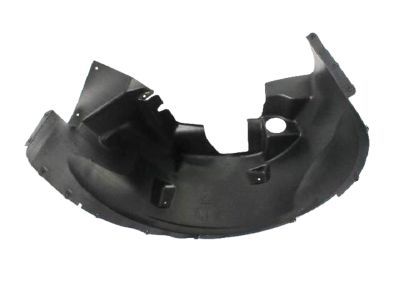 Dodge Viper Wheelhouse - 68138276AB