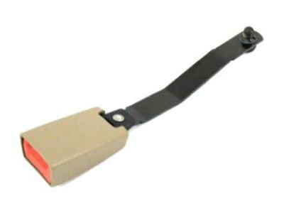 Mopar 1JB451DKAA Buckle Half Seat Belt