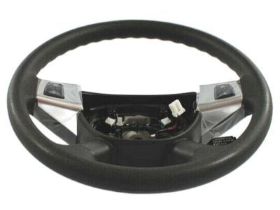 2010 Jeep Grand Cherokee Steering Wheel - 1DG831DVAG