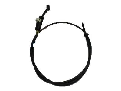 Dodge Throttle Cable - 4592201