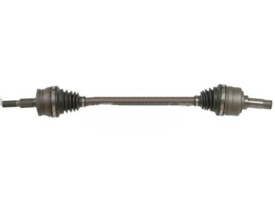 2009 Dodge Challenger Axle Shaft - 4578136AE