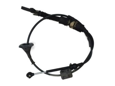 2009 Chrysler Town & Country Shift Cable - 4880207AD
