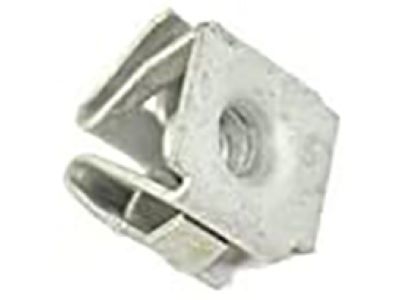 Mopar 68090948AA Push Nut