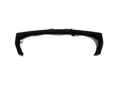 6400F774 Mopar Front Bumper Reinforce Product Photo 1 of 1