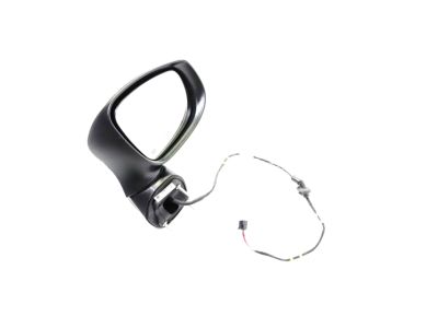 2019 Chrysler Pacifica Car Mirror - 5VD34LAUAE