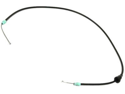 Chrysler Parking Brake Cable - 4721310AC