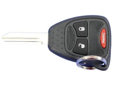 Dodge Magnum Car Key - 5175786AA