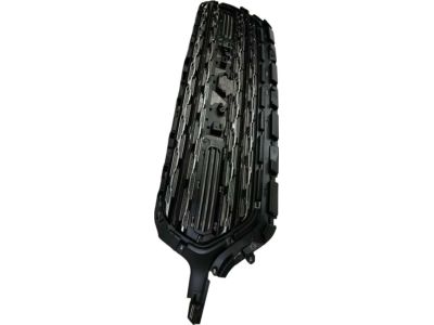 LOSTAR Front Grille Valance Panel Upper For 2020-2022 Ram 1500 – Replaces 68293107AI