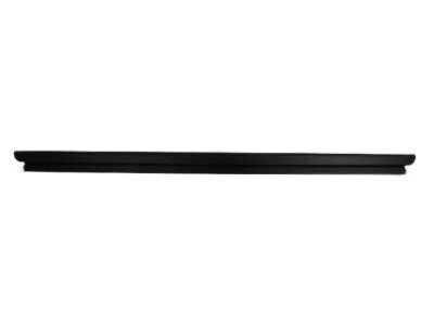 2008 Dodge Ram 2500 Weather Strip - 55277028AF