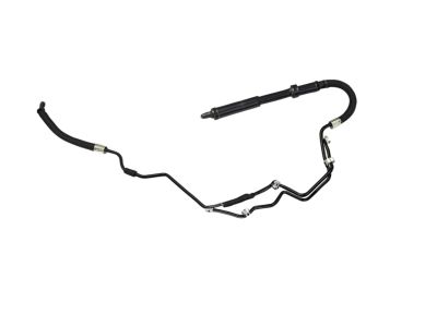 Dodge Power Steering Cooler - 68143991AE