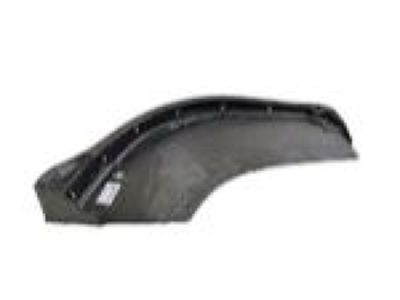 Mopar 68210709AB Panel-UNDERBODY Front