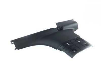 Mopar 1UD03DX9AC Panel-B Pillar Lower Trim