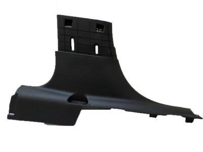 Mopar 1UD03DX9AC Panel-B Pillar Lower Trim