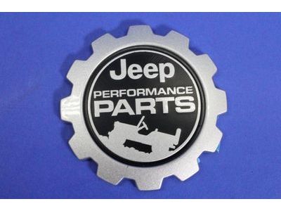 2016 Jeep Wrangler Emblem - 82214271