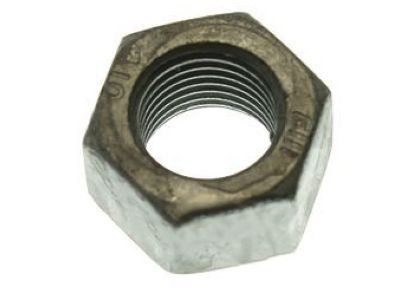 Mopar 6503029 Nut-Hexagon