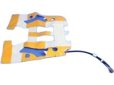 Chrysler 200 Seat Heater - 55057328AB
