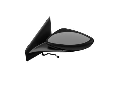 2017 Chrysler 200 Car Mirror - 5MJ49DX8AH