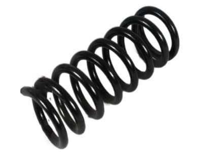 Jeep Commander Coil Springs - 52124203AB