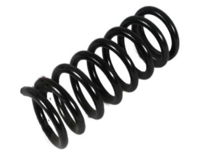 Mopar 52124203AB Front Coil Springs