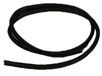 2006 Dodge Ram 3500 Weather Strip - 55277027AA