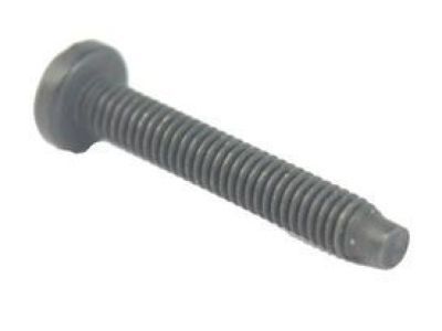 Mopar 6505887AA Screw-Pan Head