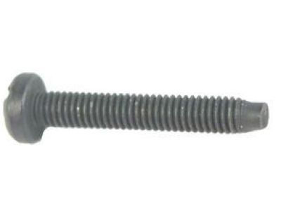 Mopar 6505887AA Screw-Pan Head