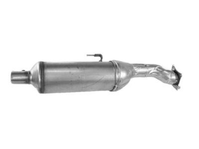 2006 Dodge Ram 3500 Catalytic Converter - 52121210AA