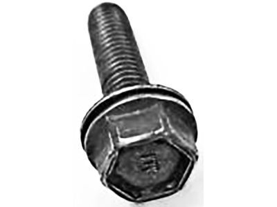 Mopar 6507501AA Screw-HEXAGON Head