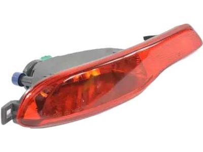 Jeep Cherokee Fog Light - 68102877AC