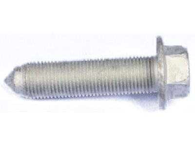 Mopar 6508511AA Bolt-HEXAGON FLANGE Head