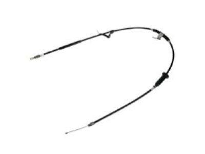 Dodge Dart Parking Brake Cable - 68082060AG