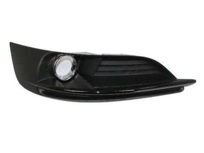 Mopar 68102303AA Bezel-Fog Lamp