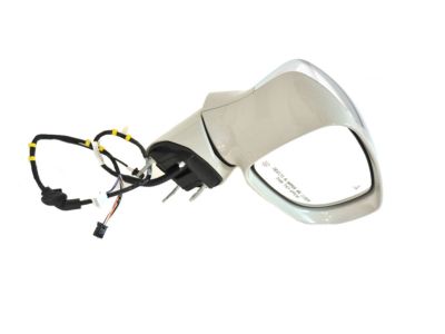 2017 Chrysler Pacifica Car Mirror - 5RM201W2AD
