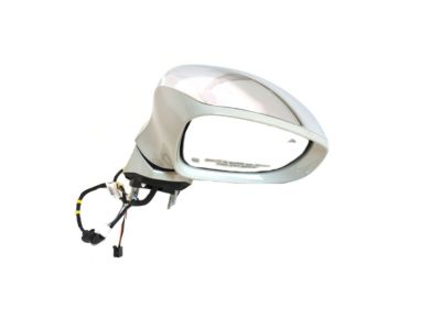 2017 Chrysler Pacifica Car Mirror - 5RM201W2AD