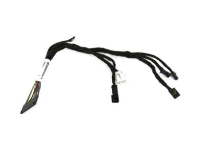 Mopar 68163716AB Wiring-Steering Wheel