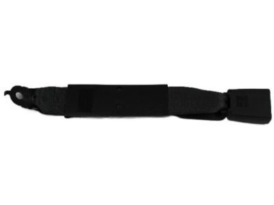 Mopar 5KQ271DVAB Center Buckle Half Seat Belt