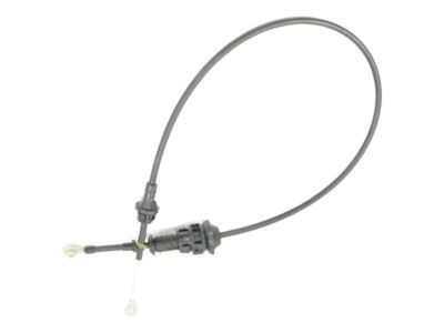 Jeep Shift Cable - 52077532AD