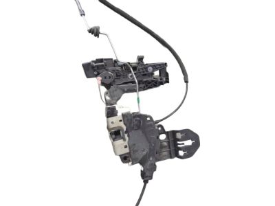 Mopar 4589913AD Front Door Latch