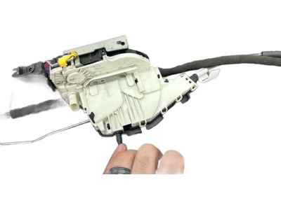 Mopar 4589913AD Front Door Latch