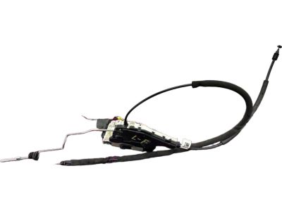 Mopar 4589913AD Front Door Latch