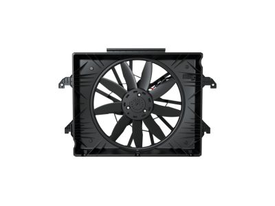 Mopar 68268606AD Radiator Cooling
