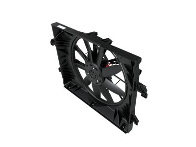 Ram Fan Blade - 68268606AD