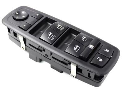 Jeep Liberty Power Window Switch - 4602533AD