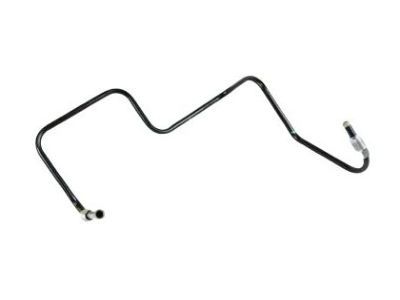 Mopar 52129152AB Tube Assembly-Master Cylinder To HCU