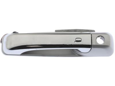2017 Ram 4500 Door Handle - 1UJ831S2AH