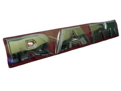 Mopar 55277434AB NAMEPLATE-Front Door