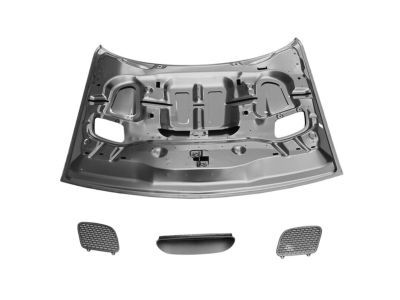 Mopar 68259672AD Hood Panel